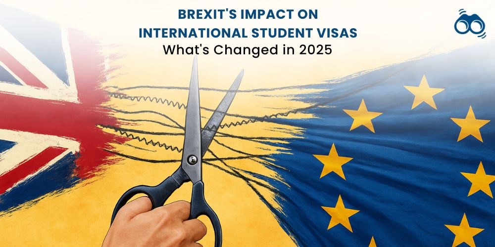 UK student visa 2025 digital process for international students post-Brexit with equal opportunities and updated fees