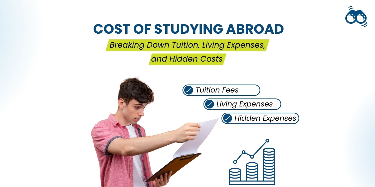 How Much Does It Cost to Study Abroad? Full Breakdown