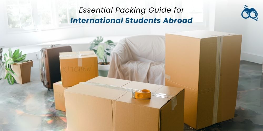Study Abroad Like a Pro: Pack Right, Save Money, and Settle In With Ease!
