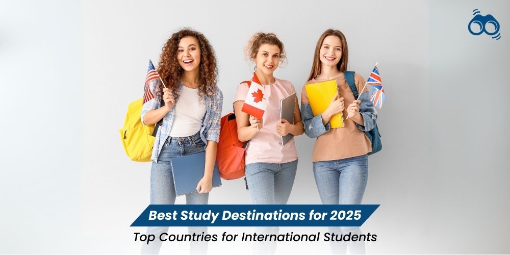Where to Study Abroad in 2025? Top Picks & Pro Tips