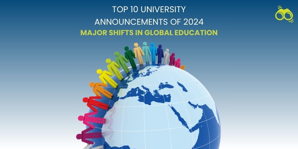 The Future of Higher Education: 10 University Announcements That Made Headlines in 2024
