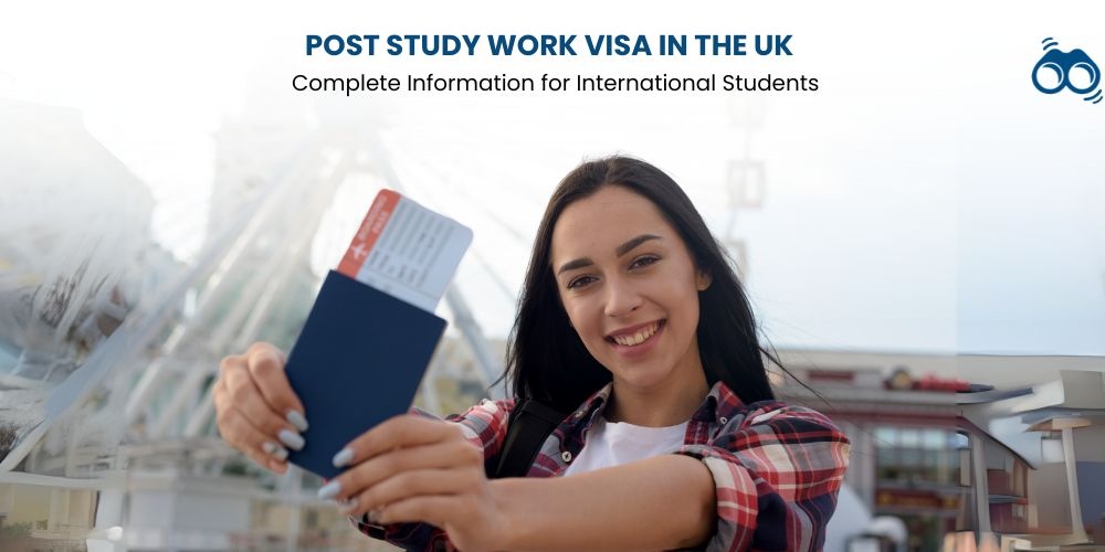 Indian students studying in the UK exploring career opportunities after graduation