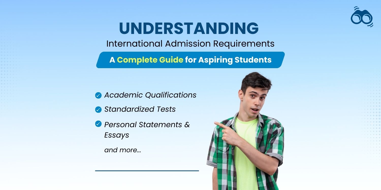 Study Abroad Application Guide: Tests, Visas, and Deadlines