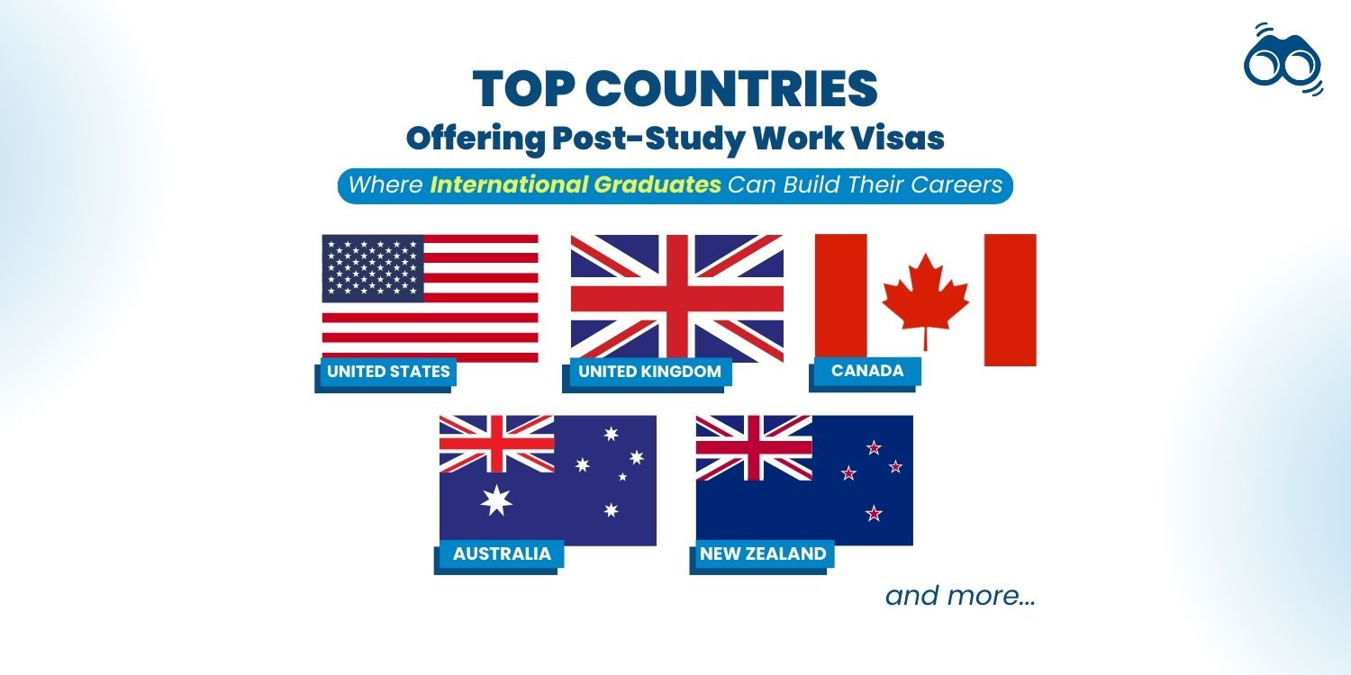 Post-Study Work Visas: Your Key to a Global Career