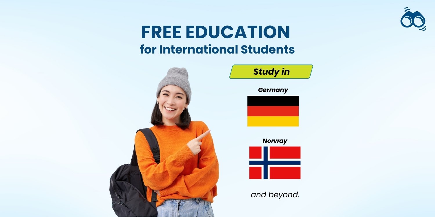 Where Can International Students Study for Free in 2025?