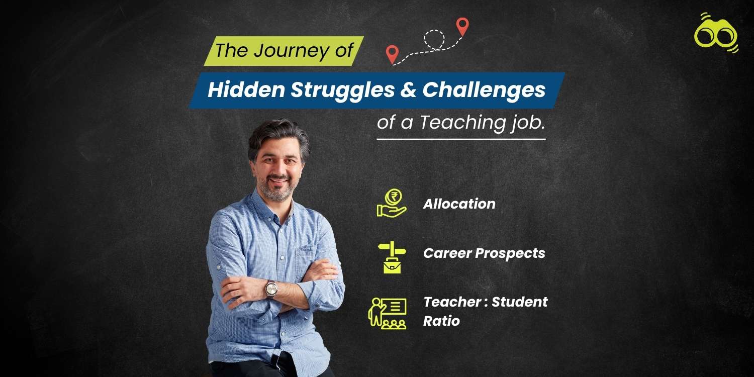Inside the Classroom: The Hidden Challenges Teachers Face Daily