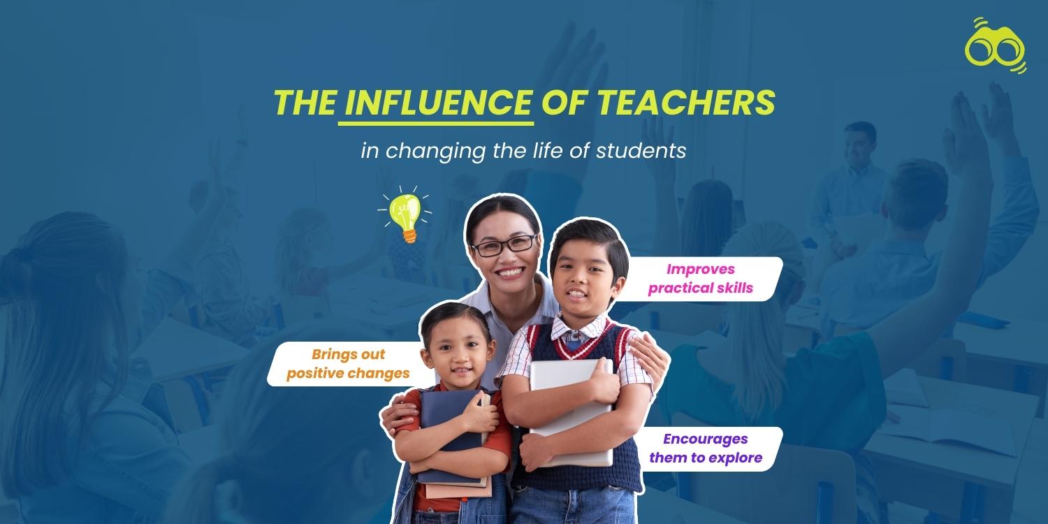 How Teachers Shape Futures: The Lasting Impact on Students' Lives