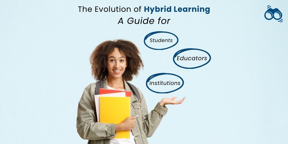 The New Normal in Classrooms: Hybrid Learning Takes Over