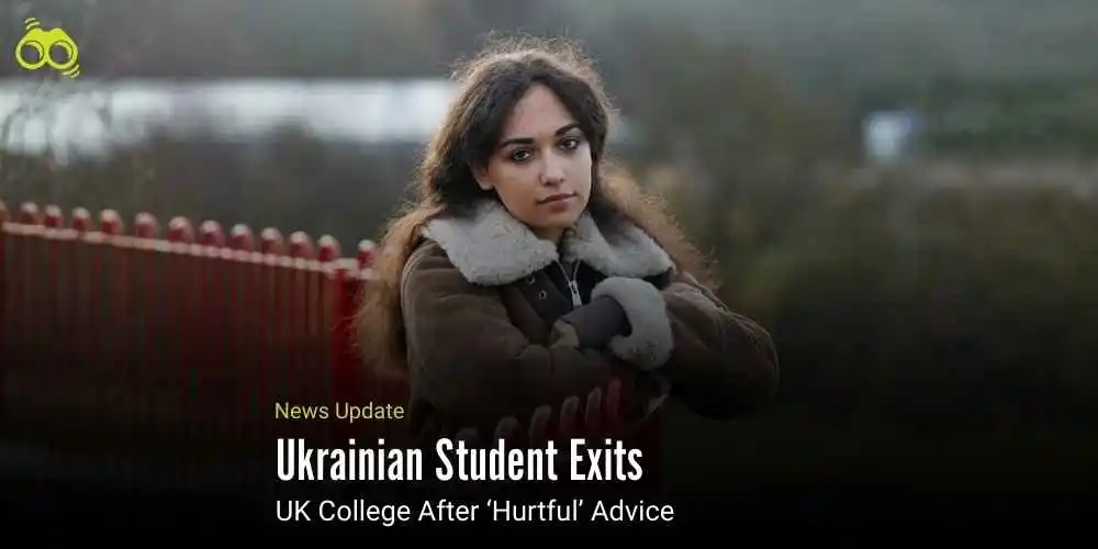 Pressure to Study Russian in UK Schools Raises Concerns for Refugee Learners