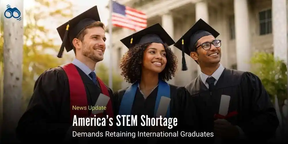 Temporary Visa Holders Account for 58% of Computer Science Doctorates in 2024