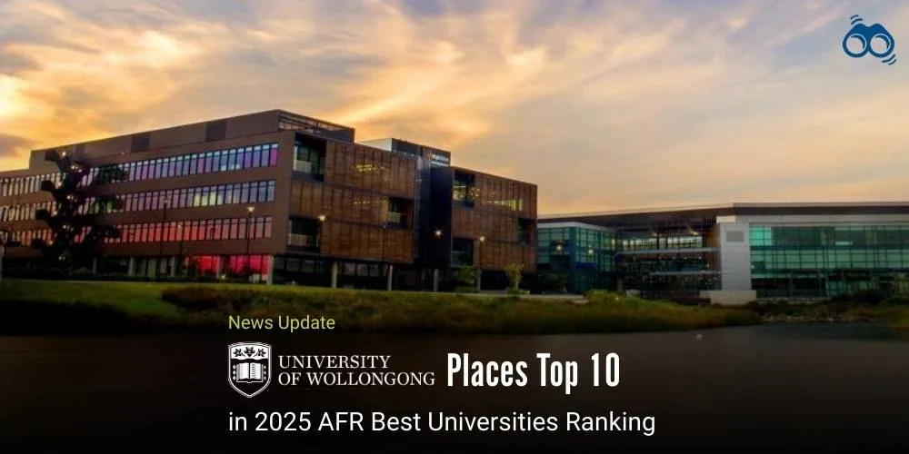 Australian University Ranking 2025: UOW Among Top Institutions in New South Wales