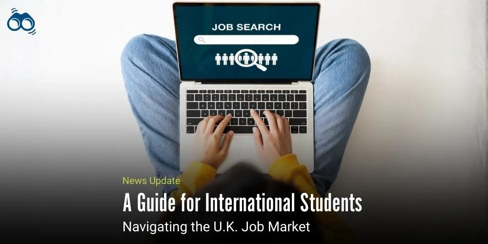 Graduate Route Visa Offers Hope Amid Tough UK Employment Outlook