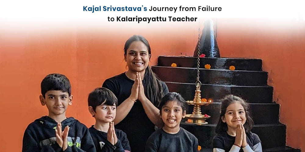 How Failing UPSC Turned Kajal Srivastava’s Life Around and Made Her a Martial Arts Legend! banner