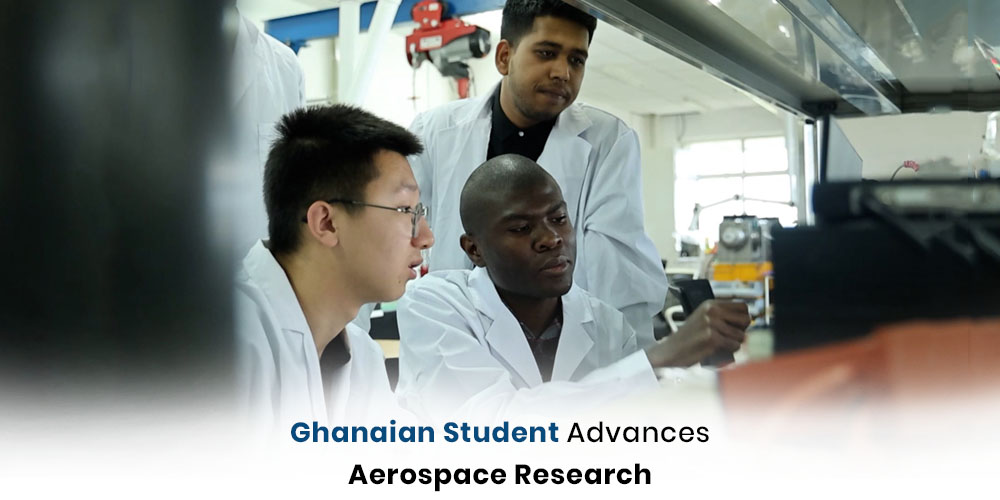 From Ghana To China: Bruce’s Vision for Rocket Engine Design and Aerospace Excellence . banner