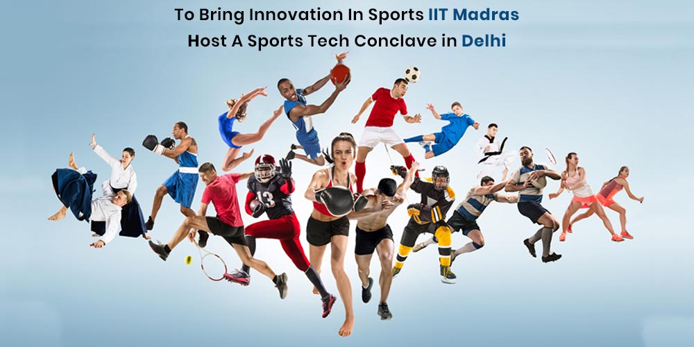 Looking For Sports Tech Startup? Join IIT Madras Sports Tech Conclave in Delhi banner