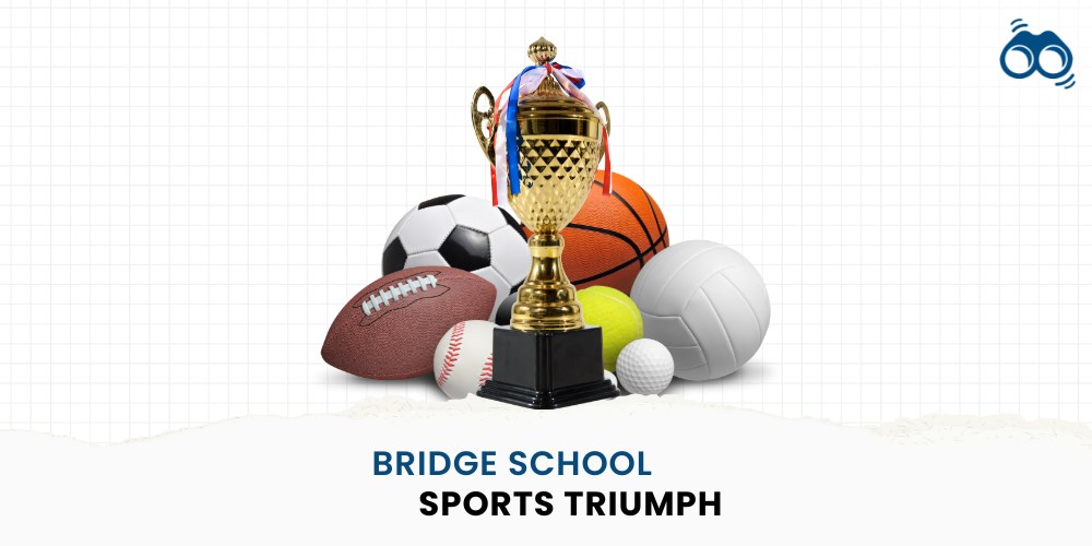 Bridge International School’s Sports Day Reinforces the Importance of Physical and Mental Well-Being banner