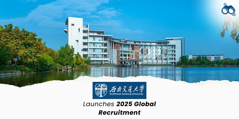 SWJTU’s Global Talent Program: Exceptional Opportunities for Early-Career Researchers and Professors banner