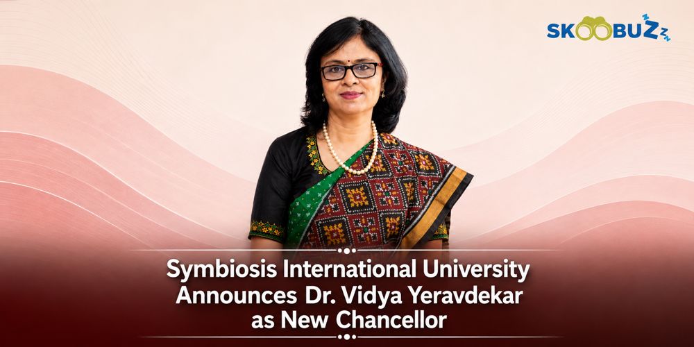 Symbiosis International University Appoints Dr. Vidya Yeravdekar as Chancellor