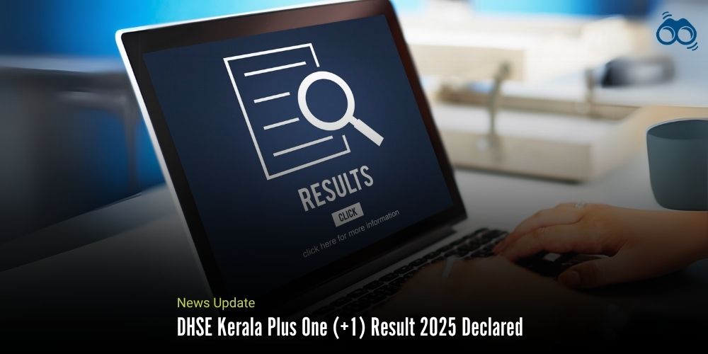 Pass Rate Declines in Kerala Plus One Examinations Compared to the Previous Year banner