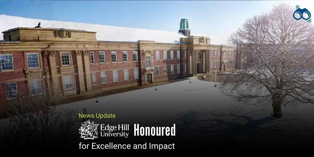 Edge Hill University Marks Landmark Achievements in Medicine, Life Sciences and Civic Engagement