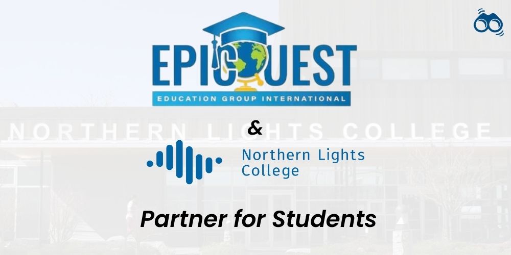 Northern Lights College and EduGlobal College Collaborate to Provide Seamless Pathways for International Students banner