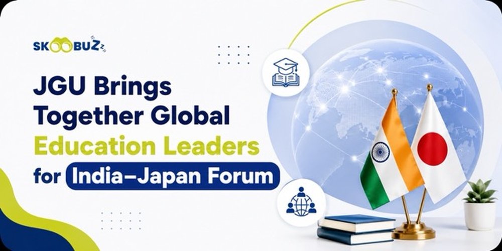 Jindal Global University Hosts India–Japan Higher Education Forum 2026 in Tokyo