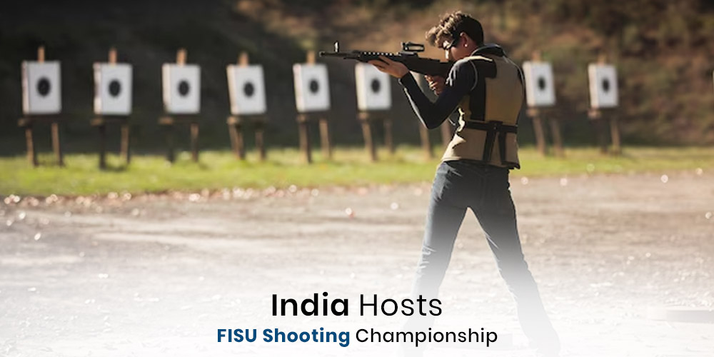 Manav Rachna & AIU Join Forces to Host Prestigious FISU World Championship in New Delhi banner