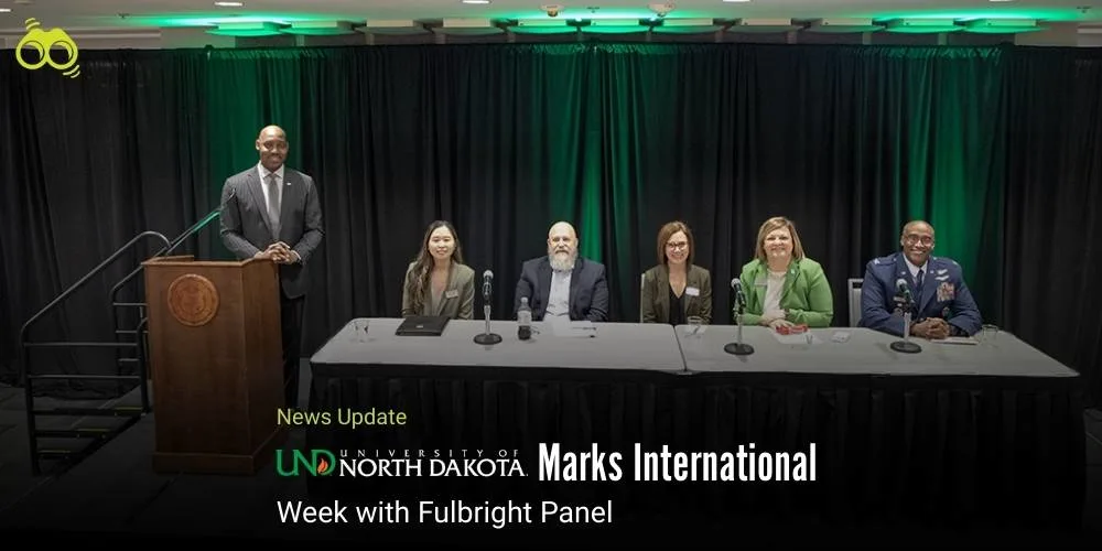 How the University of North Dakota Promotes Global Education and International Exchange