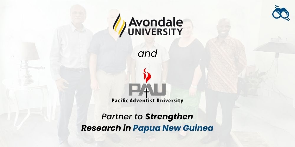 Academic Collaboration: PAU and Avondale University Join Forces for Research Growth banner