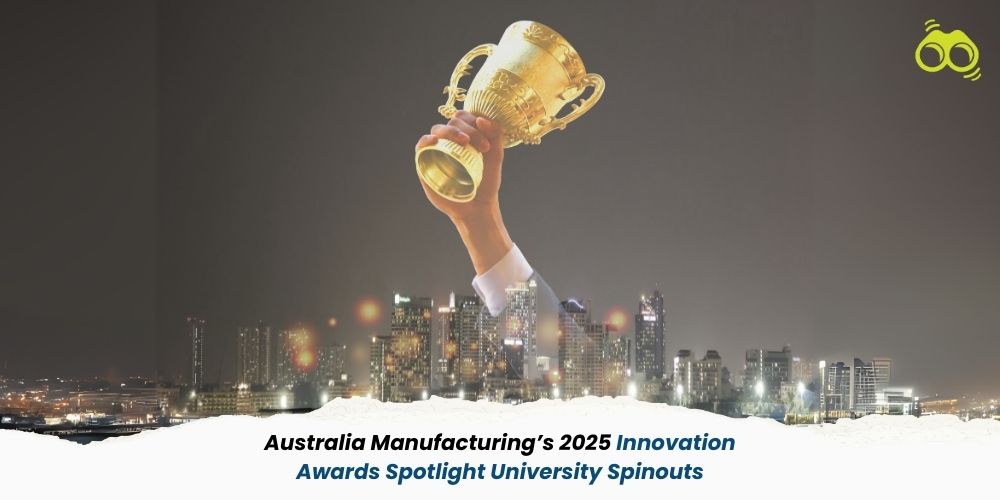 Australia’s Top 50 Innovative Manufacturers Reflect a New Era of Industry Leadership banner