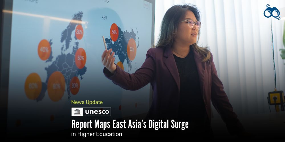 Higher Education in East Asia Adapts to Rapid Technological Shifts banner