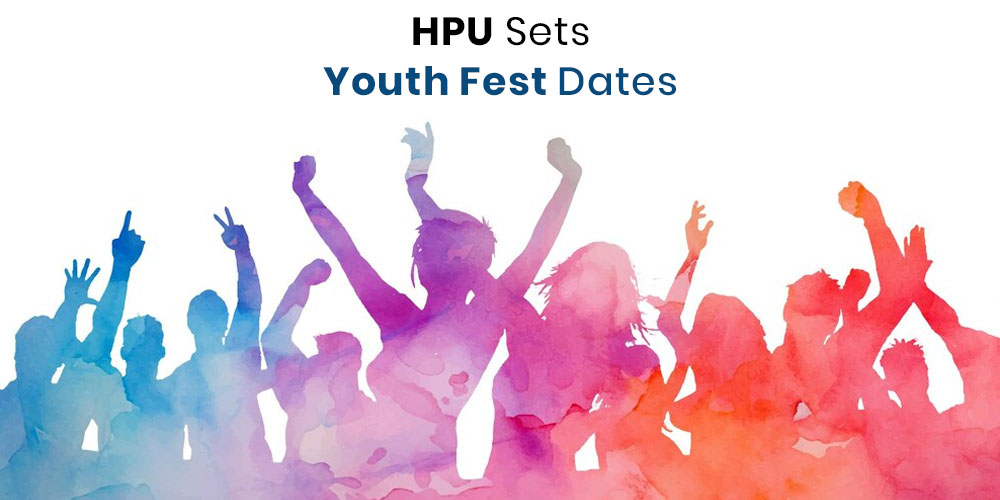 Mark Your Calendars: HP University to Host Major Youth Festival and Sports Championship banner