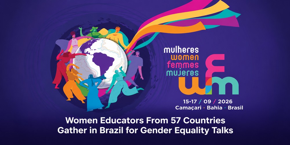 5th Education International World Women’s Conference: Rising United for Gender Justice
