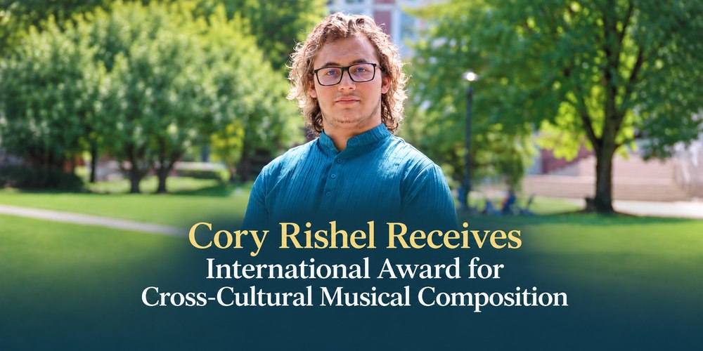 Elizabethtown College Music Education Student Receives International Composition Award