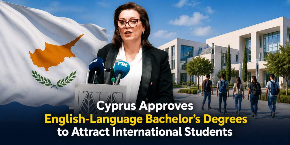 Cyprus Opens English-Taught Degrees at Public Universities to Become Regional Education Hub