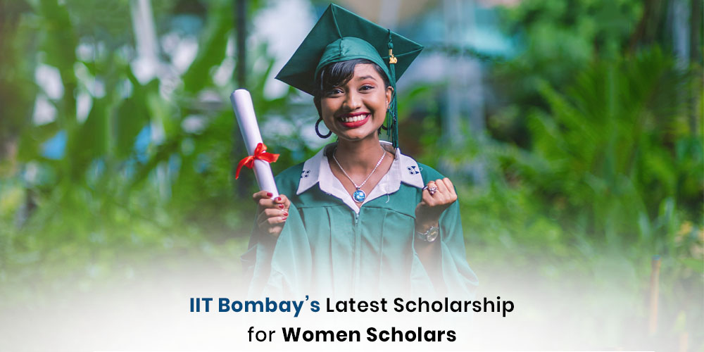 Innovative Scholarship at IIT Bombay Aims to Boost Women Students' Growth Beyond Financial Aid! banner