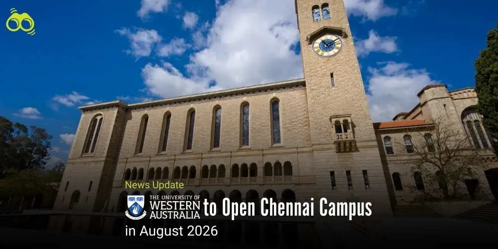 Chennai Chosen as Hub for UWA International Campus Expansion