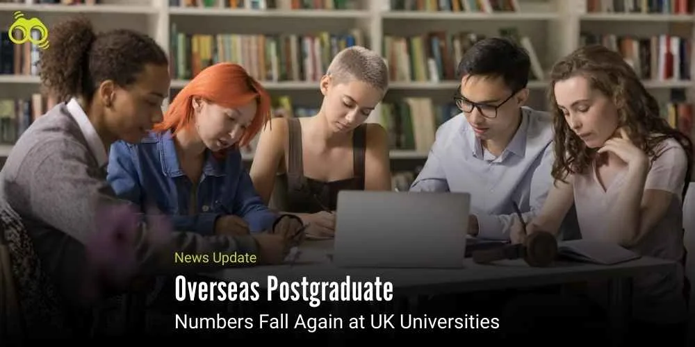 Which UK Universities Are Most Affected by Falling International Postgraduate Enrolments?