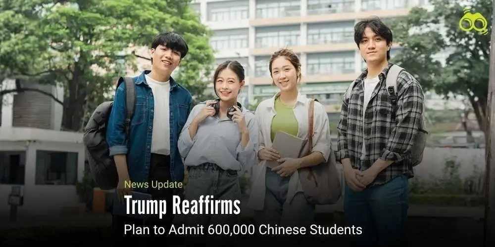 Trump’s Education Strategy Sparks Debate Over U.S.–China Academic Relations