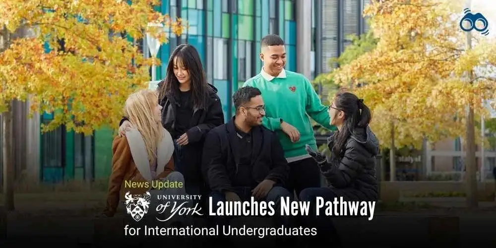 New collaboration strengthens York’s role in global higher education and student mobility