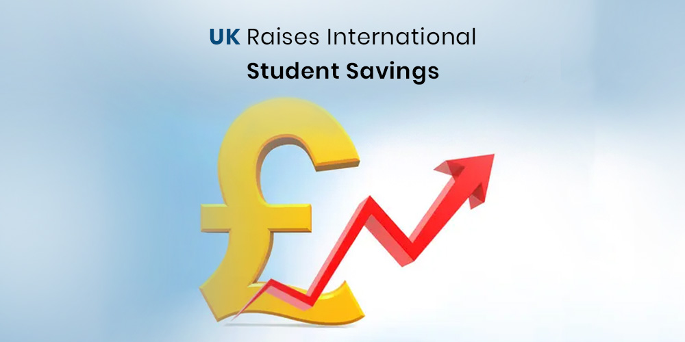 New UK Student Visa Rules: Minimum Financial Requirement Raised to ₹1.63 Lakh banner