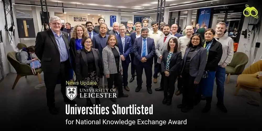 Research England‑funded VentureVersity recognised for excellence in university IP commercialisation