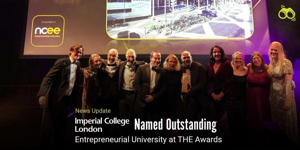 Science for Humanity strategy: Imperial drives real‑world impact through research commercialisation