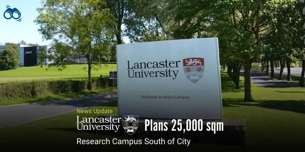 Lancaster University Research and Development Site Proposal Recommended for Approval