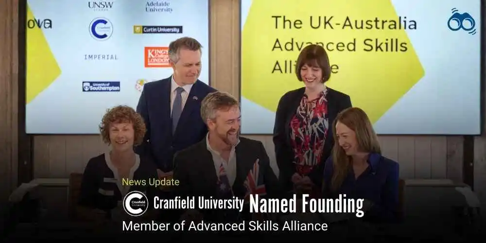 Top UK and Australian Universities Launch Joint Centre for Doctoral Training in Security and Resilience