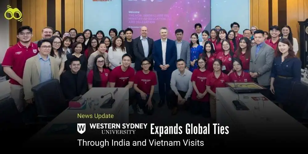 Western Sydney University Expands Global Network with New India Campus and Vietnam Collaboration