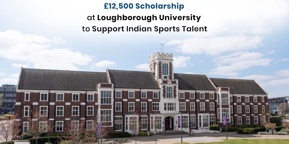 Scholarship Program at Loughborough University Set to Empower Indian Athletes with £12,500 Fund banner