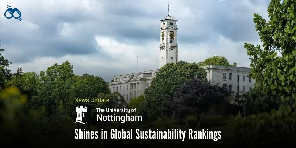Towards a Fairer World Report Showcases Nottingham’s UN SDG Achievements