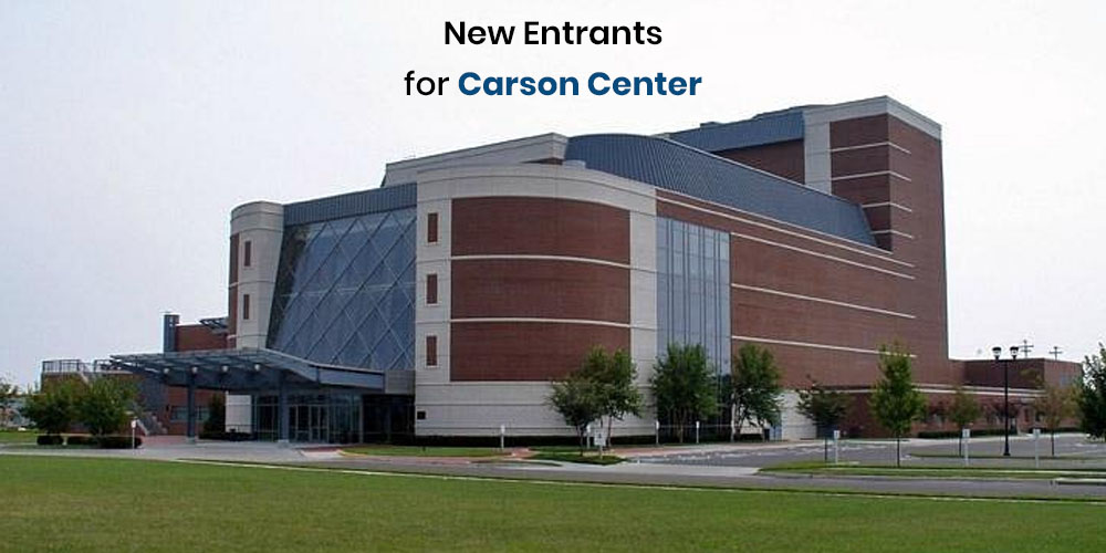 Carson Center Announces 40 New Entrants for Its 2024 Emerging Media Arts Cohort. banner