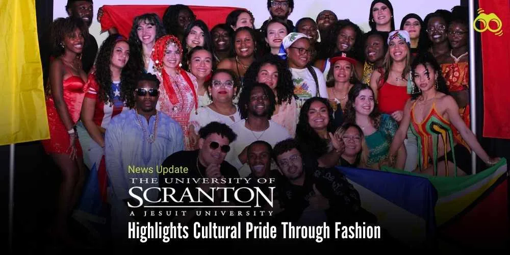 University of Scranton Cultural Fashion Show Strengthens Community Spirit